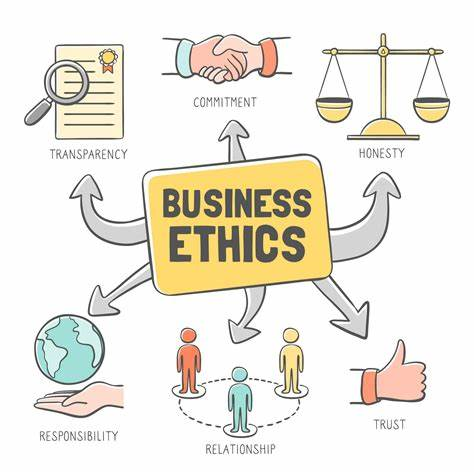 Business Ethics: Principles for Responsible Decisions