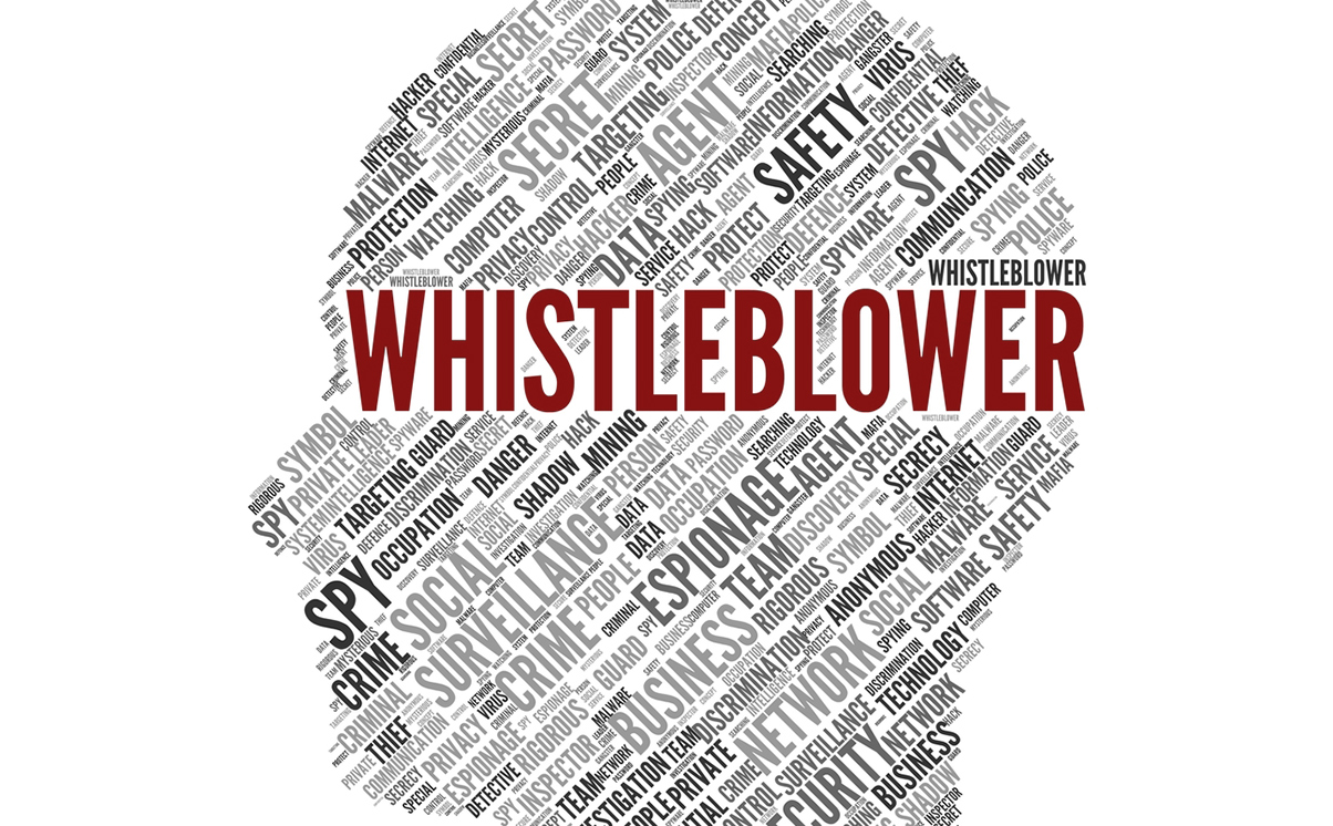 Whistle Blower