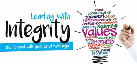 Leading with Integrity