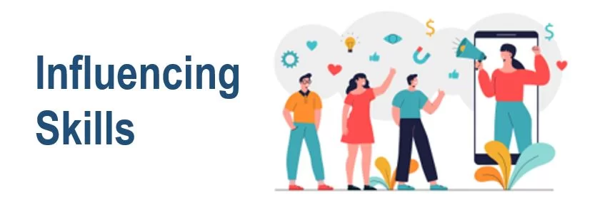 Mastering Influence Skills